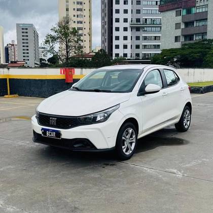FIAT ARGO 1.0 FIREFLY FLEX DRIVE MANUAL